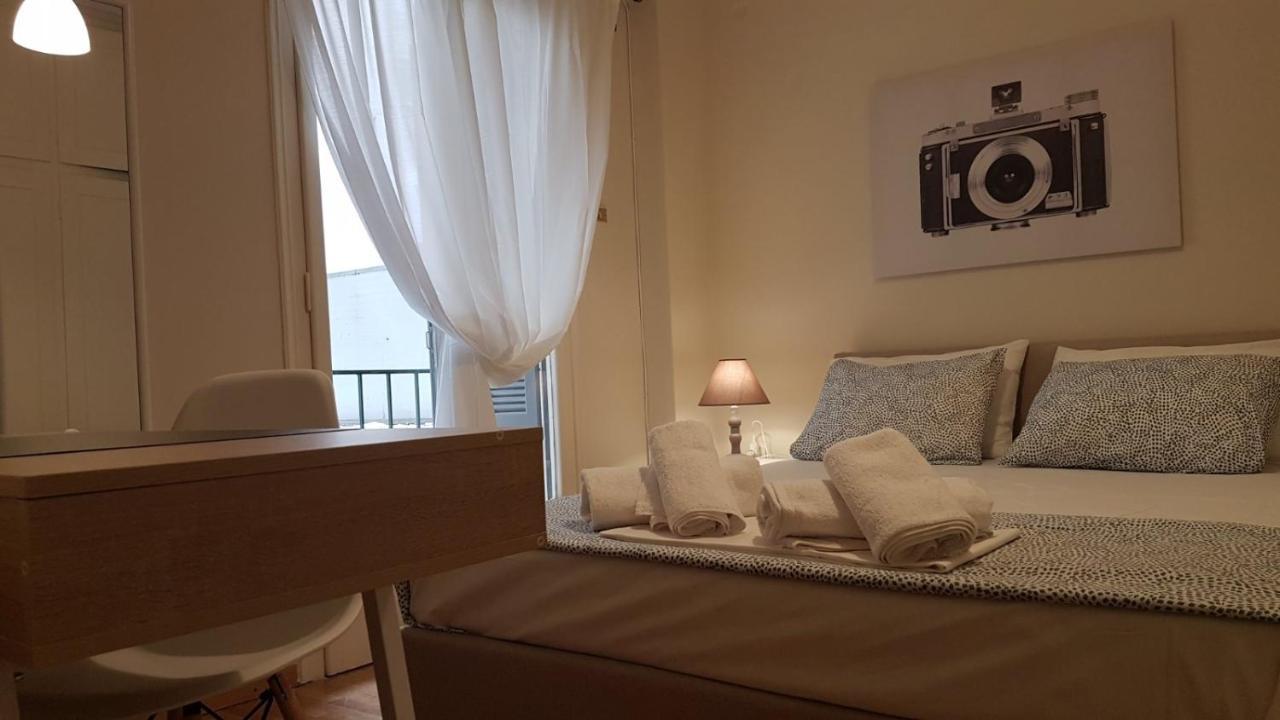Апартаменты Begonia-Athens Center, 6 Bd, 2,5 Bath Экстерьер фото