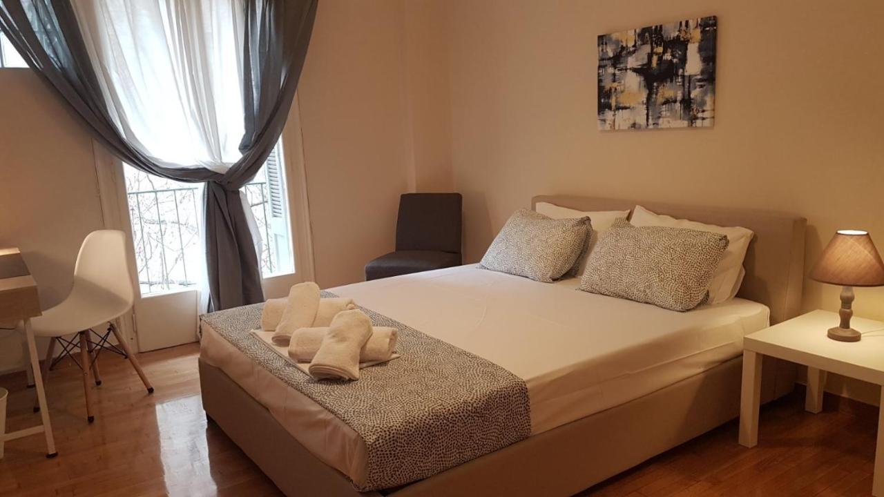 Апартаменты Begonia-Athens Center, 6 Bd, 2,5 Bath Экстерьер фото