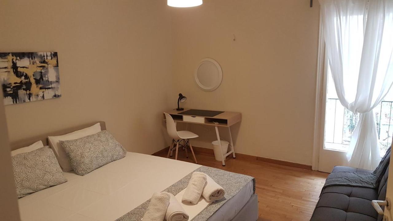 Апартаменты Begonia-Athens Center, 6 Bd, 2,5 Bath Экстерьер фото