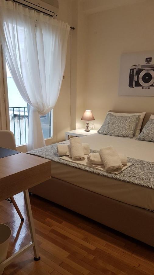 Апартаменты Begonia-Athens Center, 6 Bd, 2,5 Bath Экстерьер фото