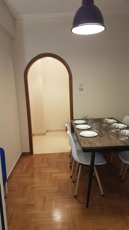 Апартаменты Begonia-Athens Center, 6 Bd, 2,5 Bath Экстерьер фото