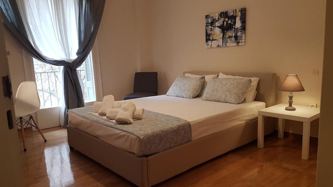 Апартаменты Begonia-Athens Center, 6 Bd, 2,5 Bath Экстерьер фото