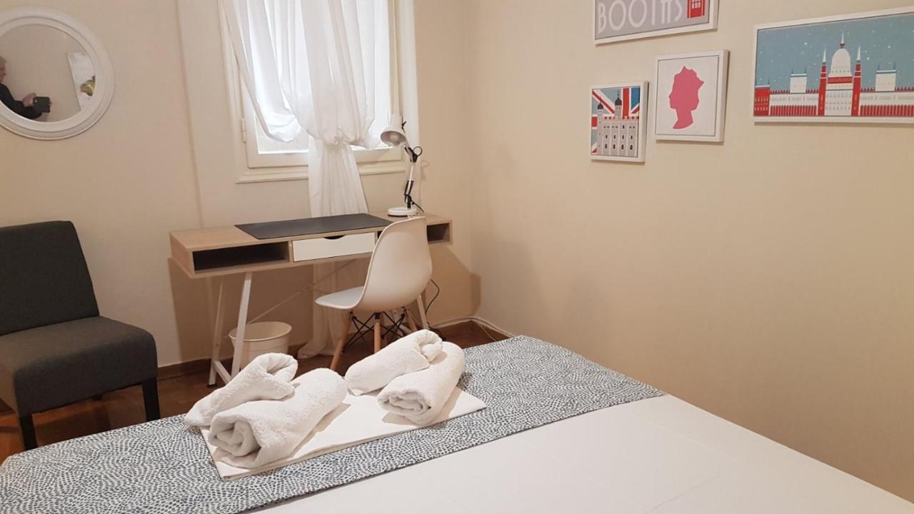 Апартаменты Begonia-Athens Center, 6 Bd, 2,5 Bath Экстерьер фото